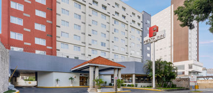 Fiesta Inn Guadalajara Expo Exterior