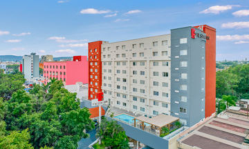 Fiesta Inn Guadalajara Expo