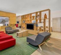 Fiesta Inn Guadalajara Expo Lobby