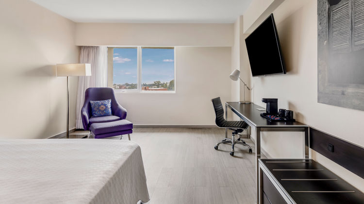 Fiesta Inn Guadalajara Expo Room