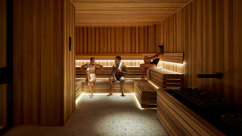 <b>InterContinental Mornington Peninsula Recreation</b>. Images powered by <a href="https://www.leonardoworldwide.com/" title="Leonardo Worldwide" target="_blank">Leonardo</a>.