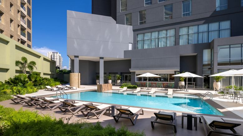 <b>Barranquilla Marriott Hotel Recreation</b>. Images powered by <a href="https://www.leonardoworldwide.com/" title="Leonardo Worldwide" target="_blank">Leonardo</a>.
