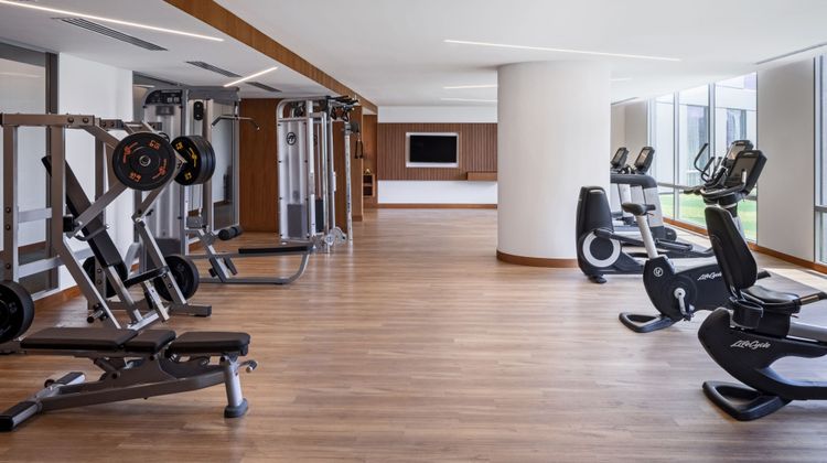 Barranquilla Marriott Hotel Recreation