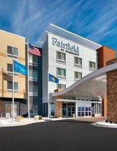 Fairfield Inn & Suites Laurel