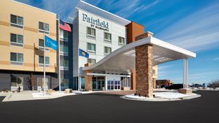 Fairfield Inn & Suites Laurel