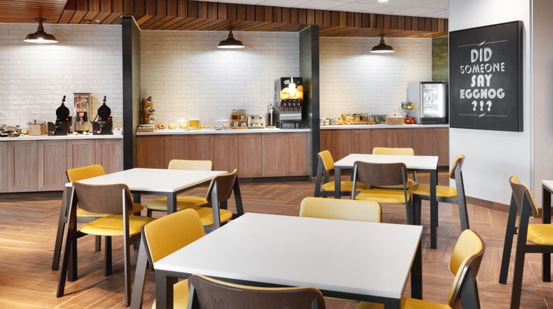 <b>Fairfield Inn & Suites Laurel Restaurant</b>. Images powered by <a href="https://www.leonardoworldwide.com/" title="Leonardo Worldwide" target="_blank">Leonardo</a>.