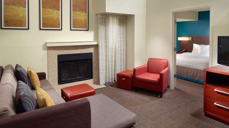 Residence Inn by Marriott Nashville Arpt Room