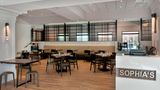 Boston Marriott Peabody Restaurant