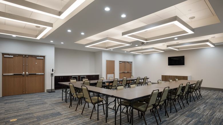 <b>Holiday Inn Express & Suites Perry Meeting</b>. Images powered by <a href="https://www.leonardoworldwide.com/" title="Leonardo Worldwide" target="_blank">Leonardo</a>.