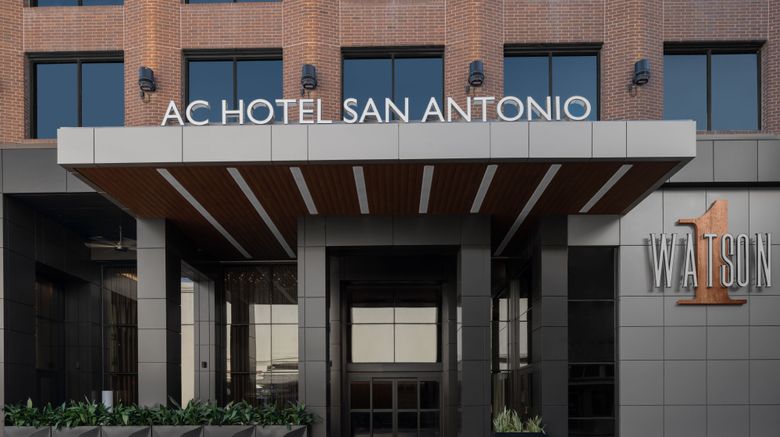 Ac Hotel San Antonio Riverwalk