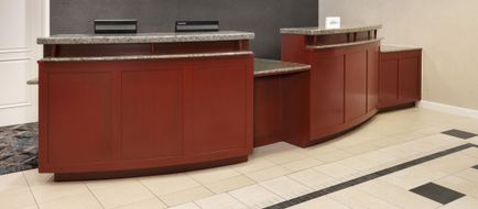 Residence Inn Daytona Beach Speedway Lobby