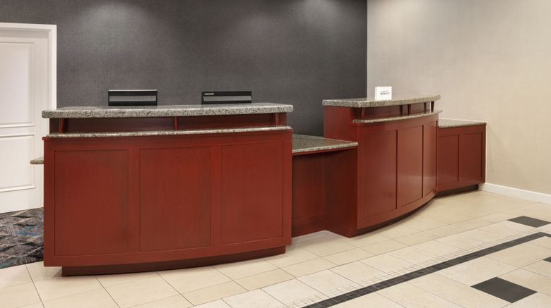 <b>Residence Inn Daytona Beach Speedway Lobby</b>. Images powered by <a href="https://www.leonardoworldwide.com/" title="Leonardo Worldwide" target="_blank">Leonardo</a>.