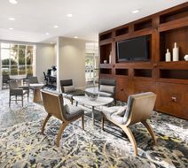Residence Inn Daytona Beach Speedway Lobby