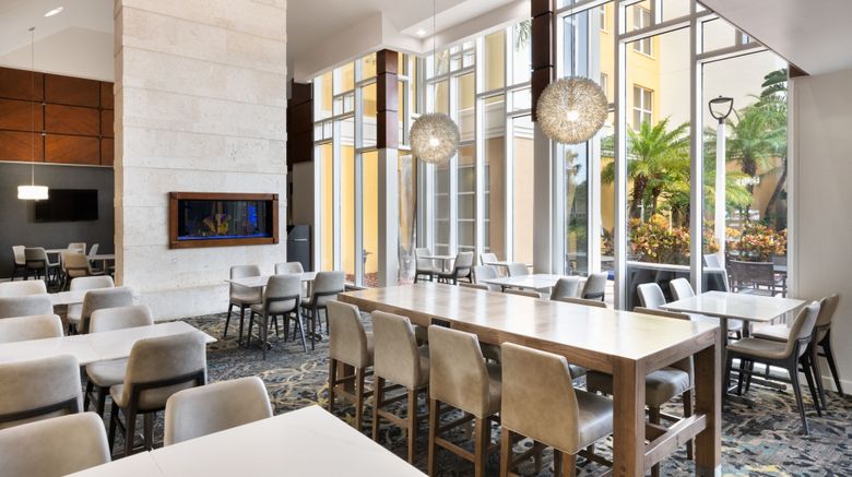 <b>Residence Inn Daytona Beach Speedway Restaurant</b>. Images powered by <a href="https://www.leonardoworldwide.com/" title="Leonardo Worldwide" target="_blank">Leonardo</a>.