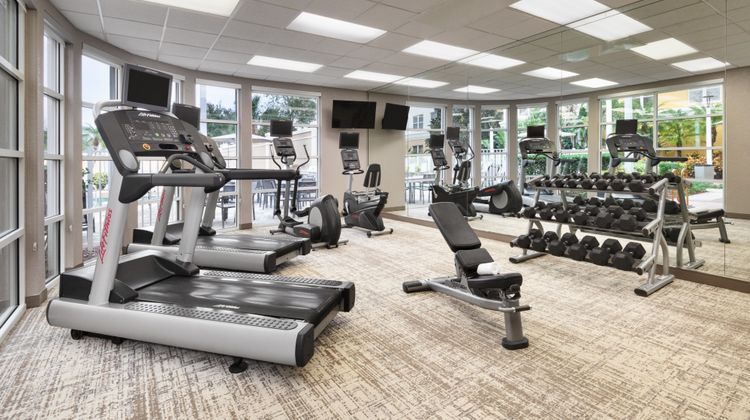 Residence Inn Daytona Beach Speedway Health Club