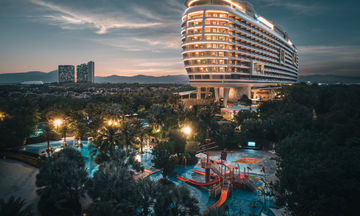 Crowne Plaza Sanya Haitang Bay Resort