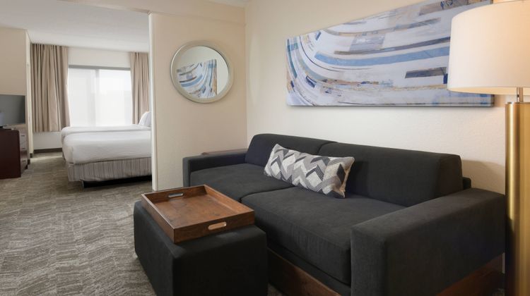 SpringHill Suites by Marriott Room