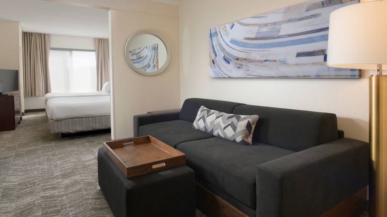 <b>SpringHill Suites by Marriott Room</b>. Images powered by <a href="https://www.leonardoworldwide.com/" title="Leonardo Worldwide" target="_blank">Leonardo</a>.