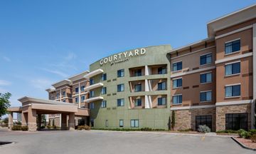 Courtyard San Angelo