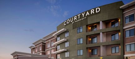 Courtyard San Angelo Exterior
