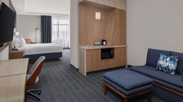 <b>Courtyard San Angelo Suite</b>. Images powered by <a href="https://www.leonardoworldwide.com/" title="Leonardo Worldwide" target="_blank">Leonardo</a>.