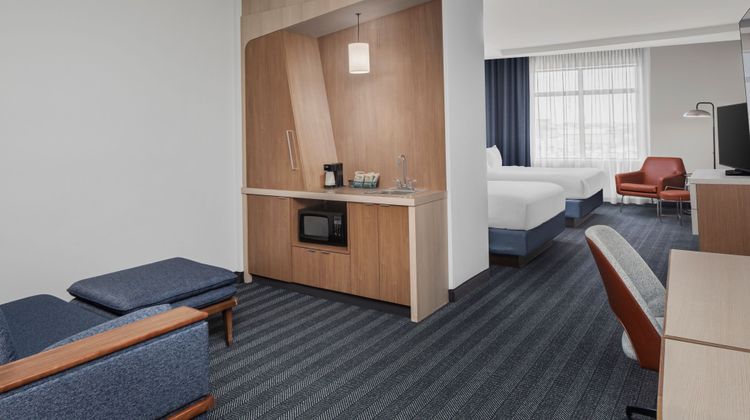 Courtyard San Angelo Suite