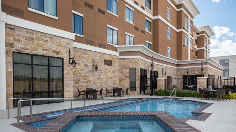 <b>Courtyard San Angelo Pool</b>. Images powered by <a href="https://www.leonardoworldwide.com/" title="Leonardo Worldwide" target="_blank">Leonardo</a>.