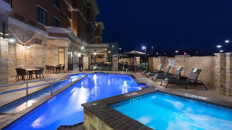 <b>Courtyard San Angelo Pool</b>. Images powered by <a href="https://www.leonardoworldwide.com/" title="Leonardo Worldwide" target="_blank">Leonardo</a>.