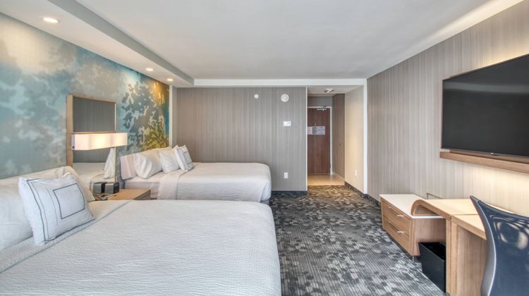 Courtyard Fargo Room
