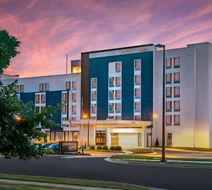 SpringHill Suites By Marriott Frederick Exterior