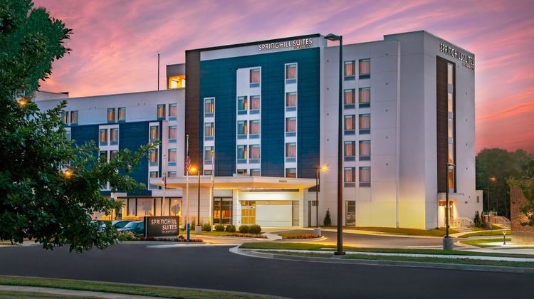 SpringHill Suites By Marriott Frederick Exterior