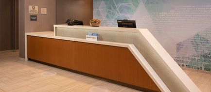 SpringHill Suites By Marriott Frederick Exterior