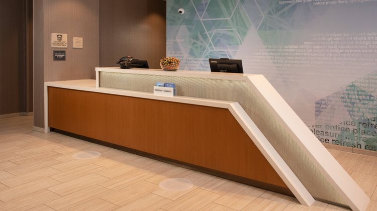 SpringHill Suites By Marriott Frederick Exterior