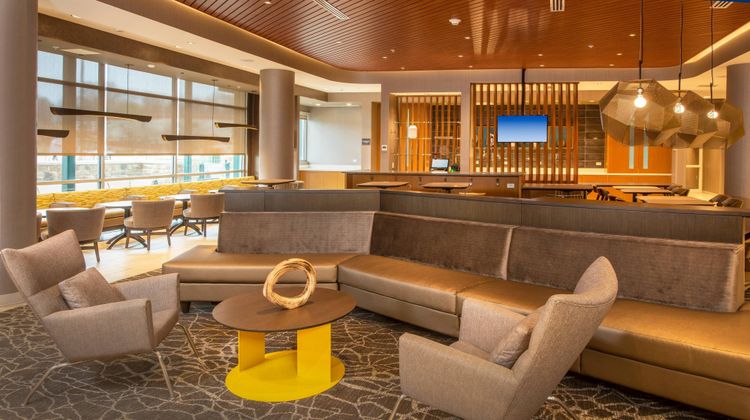 SpringHill Suites By Marriott Frederick Exterior