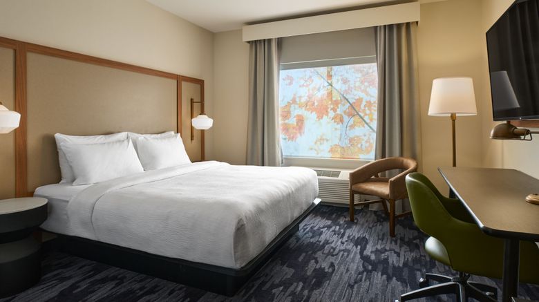 <b>Fairfield Inn & Suites Hagerstown Room</b>. Images powered by <a href="https://www.leonardoworldwide.com/" title="Leonardo Worldwide" target="_blank">Leonardo</a>.