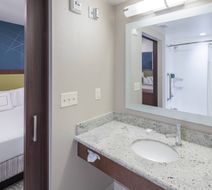 SpringHill Suites Alexandria Old Town/SW Room