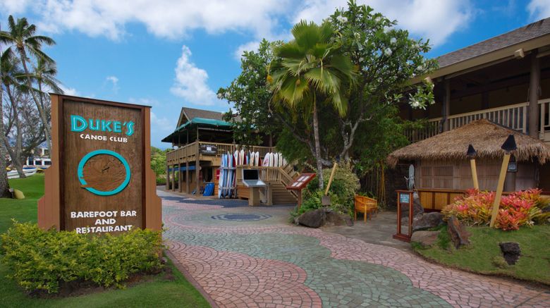 <b>Marriott's Kauai Beach Club Restaurant</b>. Images powered by <a href="https://www.leonardoworldwide.com/" title="Leonardo Worldwide" target="_blank">Leonardo</a>.