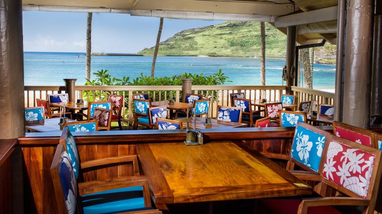 <b>Marriott's Kauai Beach Club Restaurant</b>. Images powered by <a href="https://www.leonardoworldwide.com/" title="Leonardo Worldwide" target="_blank">Leonardo</a>.