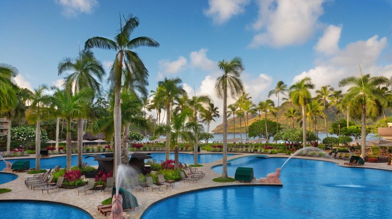 <b>Marriott's Kauai Beach Club Pool</b>. Images powered by <a href="https://www.leonardoworldwide.com/" title="Leonardo Worldwide" target="_blank">Leonardo</a>.