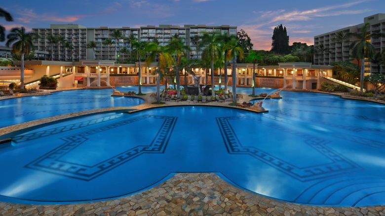 <b>Marriott's Kauai Beach Club Pool</b>. Images powered by <a href="https://www.leonardoworldwide.com/" title="Leonardo Worldwide" target="_blank">Leonardo</a>.