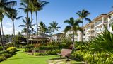 Marriott's Kauai Lagoons - Kalanipu'u Exterior