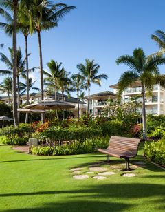 Marriott's Kauai Lagoons - Kalanipu'u
