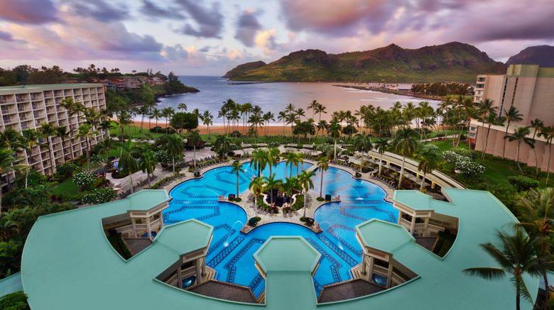 <b>Marriott's Kauai Beach Club Pool</b>. Images powered by <a href="https://www.leonardoworldwide.com/" title="Leonardo Worldwide" target="_blank">Leonardo</a>.
