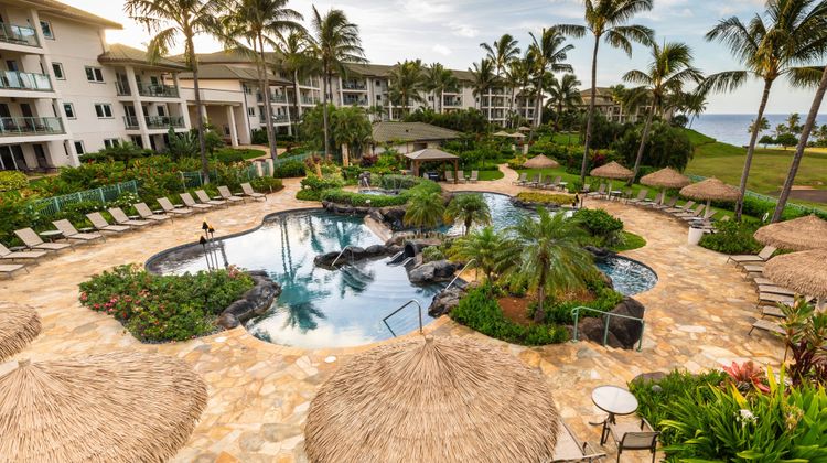 Marriott's Kauai Lagoons - Kalanipu'u Recreation