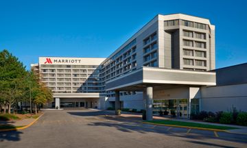 Toronto Airport Marriott Hotel