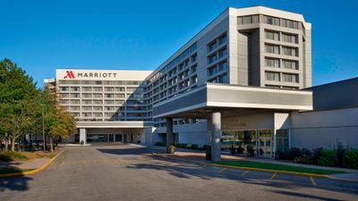 Toronto Airport Marriott Hotel