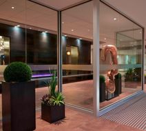 Toronto Airport Marriott Hotel Exterior
