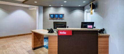 TownePlace Suites by Marriott Exterior