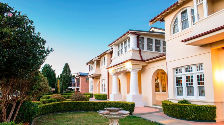 Palais Royale Exterior. Images powered by <a href="https://www.leonardoworldwide.com" target="_blank" rel="noopener">Leonardo</a>.