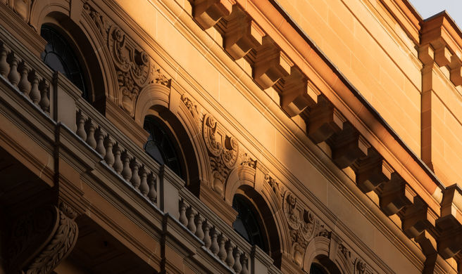 Capella Sydney Exterior